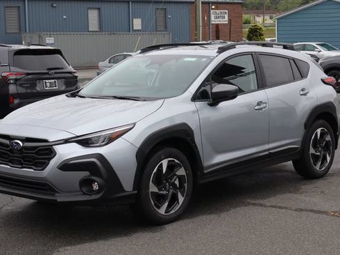 New 2026 Subaru Crosstrek 2.5i Limited AWD/4WD image 2