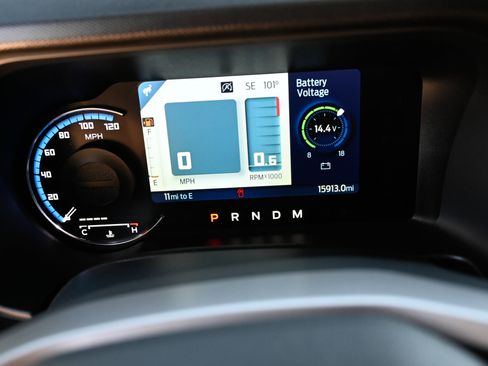 Used 2021 Ford Bronco First Edition AWD/4WD image 19