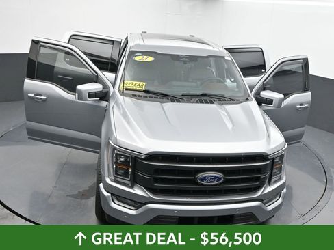 Used 2023 Ford F150 Lariat w/ Equipment Group 502A High AWD/4WD image 69