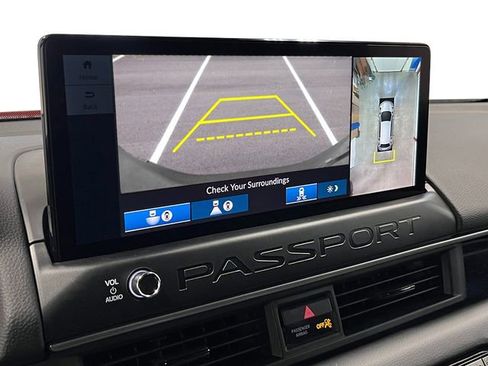 New 2026 Honda Passport TrailSport Elite image 22