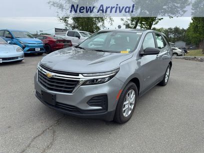 Used 2023 Chevrolet Equinox LS w/ Driver Confidence II Package