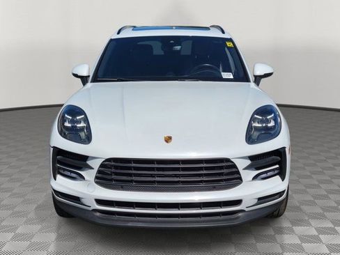 Used 2021 Porsche Macan S AWD/4WD image 2