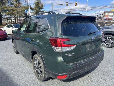 Used 2023 Subaru Forester Limited image 3