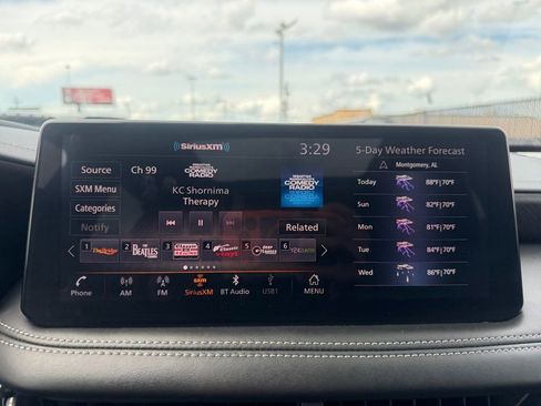 Used 2023 INFINITI QX60 Sensory AWD/4WD image 19