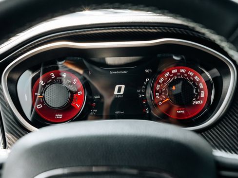 Used 2023 Dodge Challenger SRT Hellcat RWD image 29