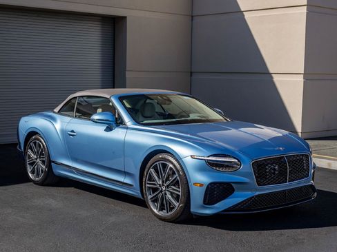 New 2026 Bentley Continental GT Azure AWD/4WD image 26