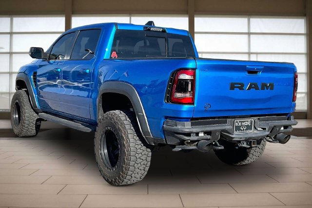 Used 2022 RAM 1500 TRX w/ TRX Level 2 Equipment Group AWD/4WD image 11