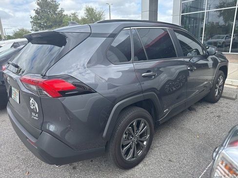 Used 2025 Toyota RAV4 XLE Premium image 3