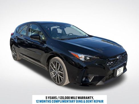 New 2026 Subaru Impreza 2.0i Sport AWD/4WD image 11