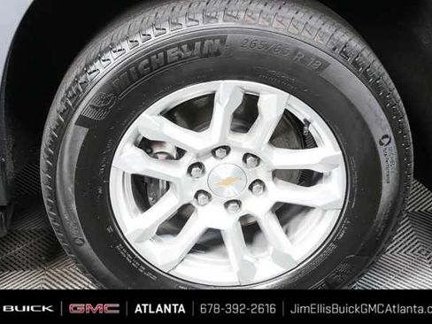 Certified 2025 Chevrolet Tahoe LT AWD/4WD image 35