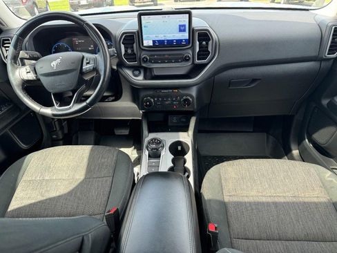 Used 2022 Ford Bronco Sport Big Bend w/ Convenience Package AWD/4WD image 11