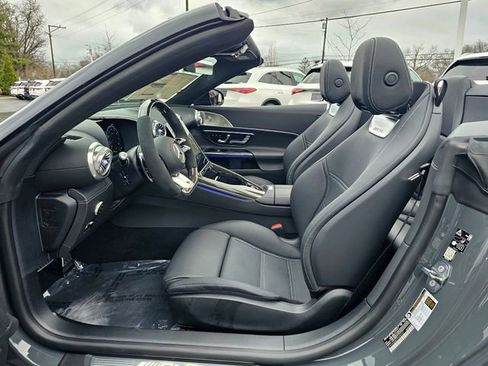 New 2026 Mercedes-Benz SL 55 AMG 4MATIC image 24