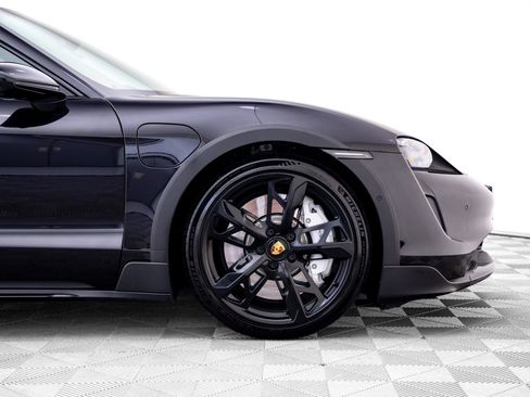 Certified 2023 Porsche Taycan Turbo AWD/4WD image 34