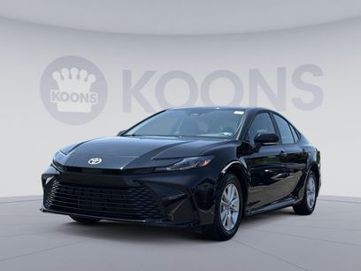 Used 2025 Toyota Camry LE