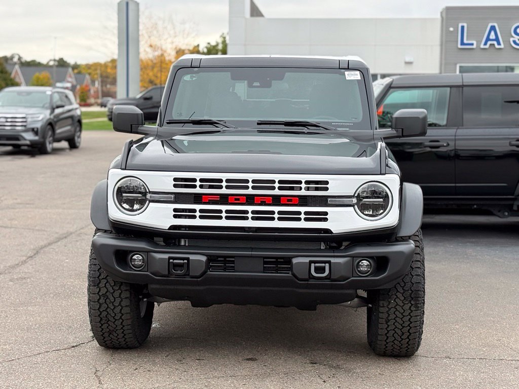 New 2026 Ford Bronco Heritage Edition AWD/4WD image 32