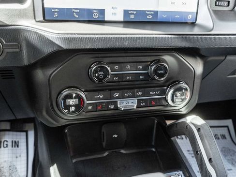 Used 2021 Ford Bronco First Edition AWD/4WD image 23