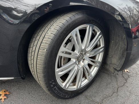 Used 2014 Audi A8 L 3.0T AWD/4WD image 41