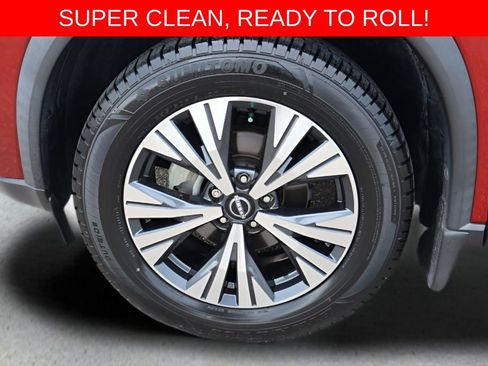 Used 2022 Nissan Rogue SV FWD image 26