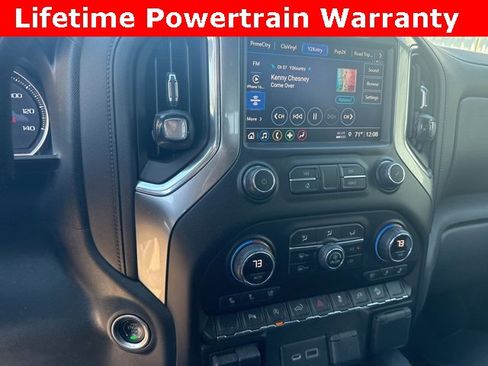 Used 2021 Chevrolet Silverado 1500 LTZ image 12