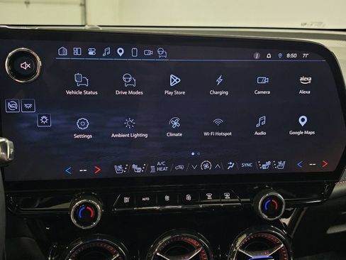 Used 2025 Chevrolet Blazer EV RS AWD/4WD image 16
