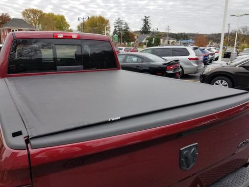 Certified 2022 RAM 1500 Classic Warlock w/ Electronics Group image 6