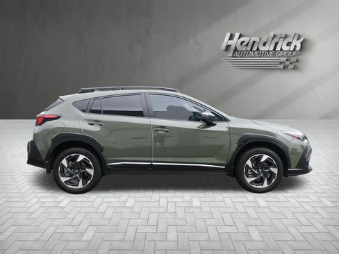 Certified 2025 Subaru Crosstrek 2.5i Limited w/ Crosstrek Mirror Package AWD/4WD image 10