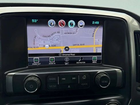 Used 2016 Chevrolet Silverado 1500 LT w/ All Star Edition image 57