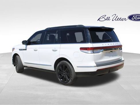 Used 2024 Lincoln Navigator Black Label AWD/4WD image 7