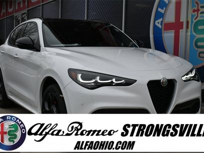 New 2025 Alfa Romeo Stelvio Tributo Italiano w/ Driving Assist Package