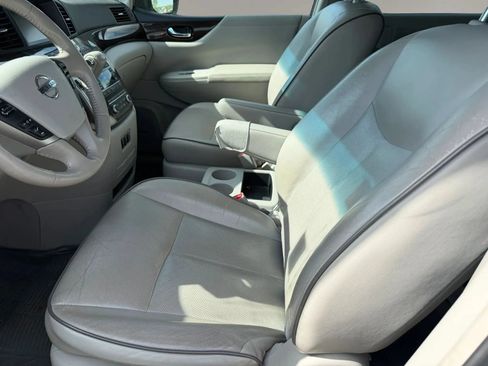 Used 2013 Nissan Quest SL FWD image 8