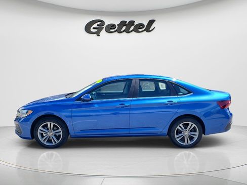 Used 2022 Volkswagen Jetta SE FWD image 8