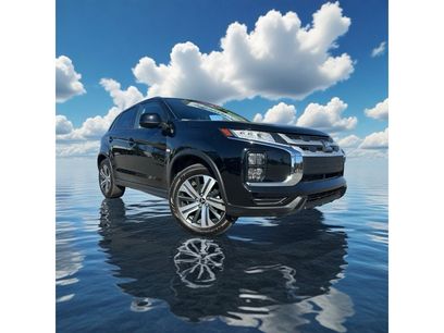 Used 2024 Mitsubishi Outlander Sport ES