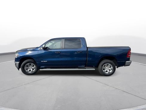 Used 2023 RAM 1500 Laramie AWD/4WD image 9