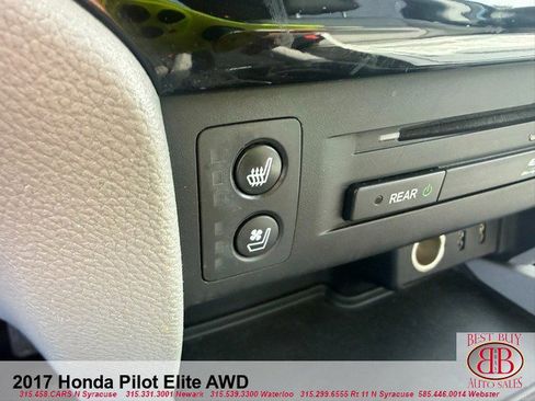 Used 2017 Honda Pilot Elite image 29