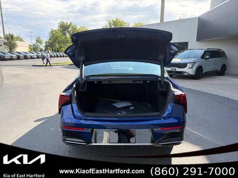 New 2027 Kia K5 GT-Line FWD image 15