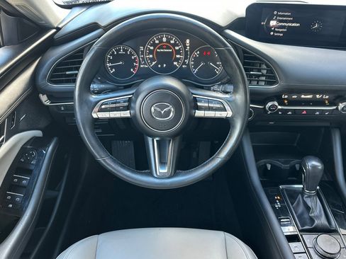 Used 2021 MAZDA MAZDA3 AWD 2.5 Turbo Sedan image 16