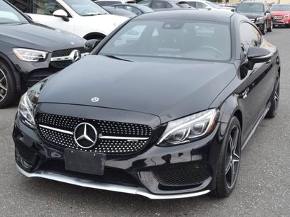 Used 2018 Mercedes-Benz C 43 AMG 4MATIC Coupe w/ Multimedia Package