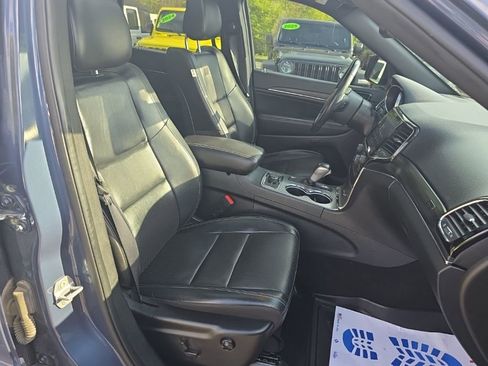 Used 2021 Jeep Grand Cherokee Limited w/ Quick Order Package 28K 80th AWD/4WD image 31