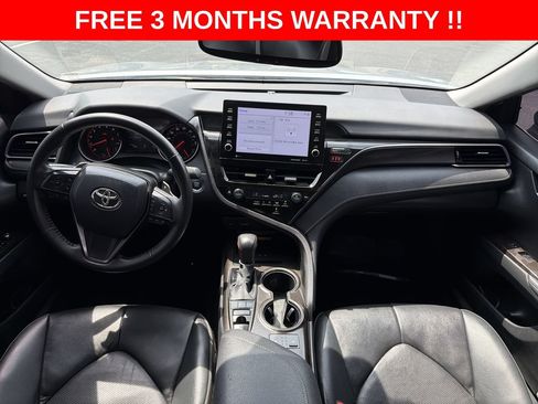 Used 2024 Toyota Camry XSE FWD image 36