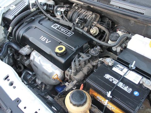 Used 2007 Chevrolet Aveo LS FWD image 18