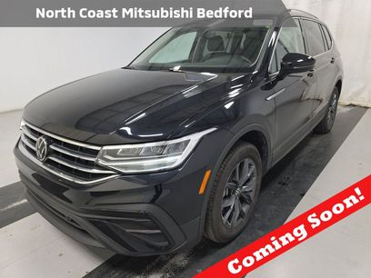 Used 2022 Volkswagen Tiguan SE