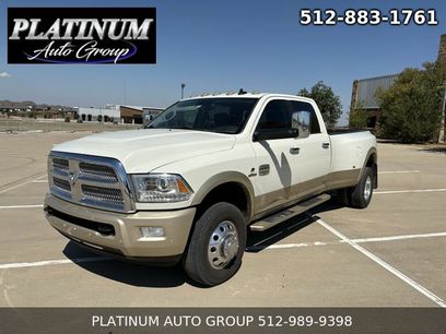 Used 2016 RAM 3500 Laramie Longhorn