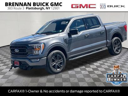 Used 2023 Ford F150 XLT w/ Equipment Group 302A High