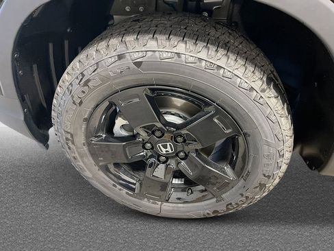 New 2026 Honda Ridgeline Black Edition image 10