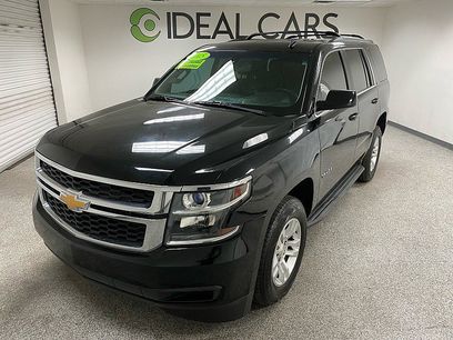Used 2015 Chevrolet Tahoe LS