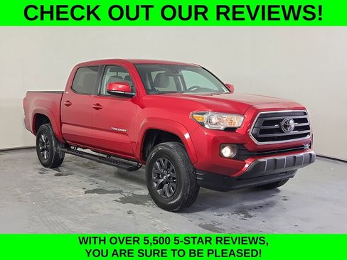 Certified 2023 Toyota Tacoma SR5 RWD image 3