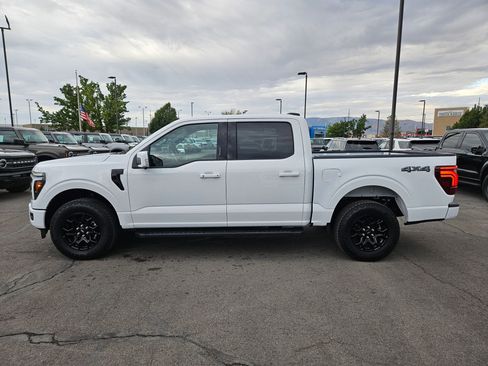 Used 2026 Ford F150 Lariat w/ Bed Utility Package AWD/4WD image 10