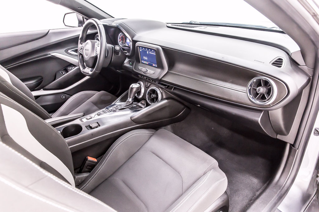 Used 2021 Chevrolet Camaro LT RWD image 32