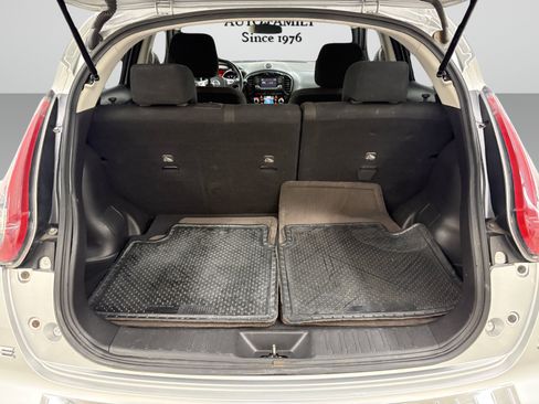 Used 2017 Nissan Juke SV FWD image 9