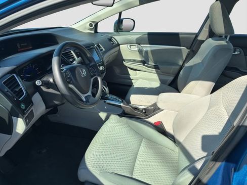 Used 2015 Honda Civic EX image 9
